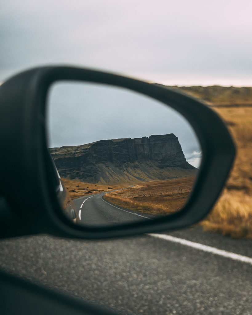Reflecting on the past