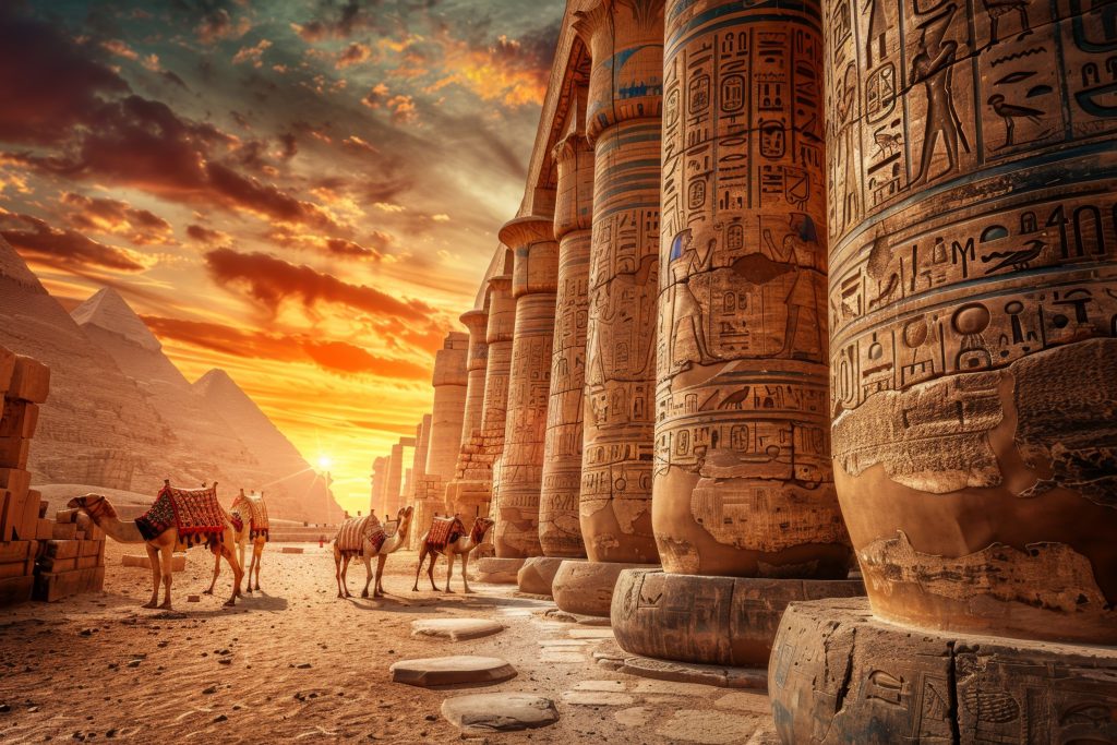 Our survivial: Greater than the miracles of leaving Egypt!