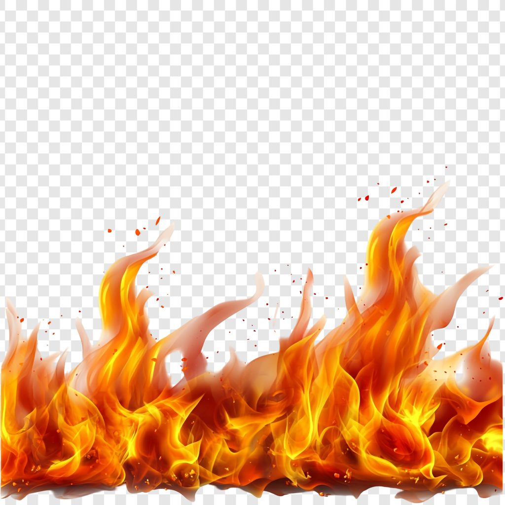 Keeping the fire burning